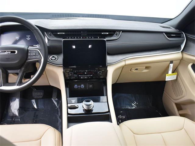 new 2025 Jeep Grand Cherokee L car, priced at $46,930