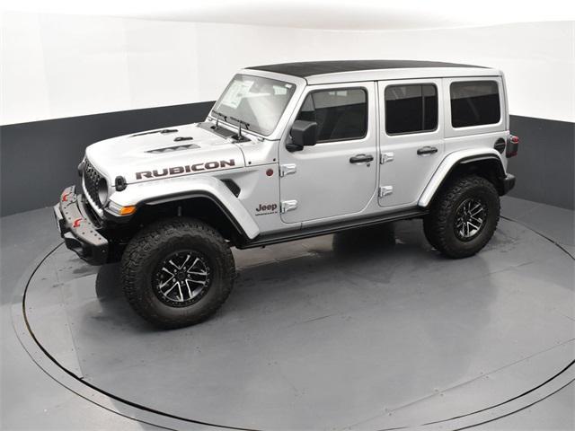 new 2024 Jeep Wrangler car, priced at $70,925