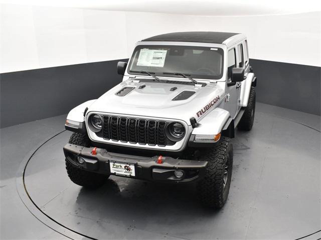 new 2024 Jeep Wrangler car, priced at $70,925