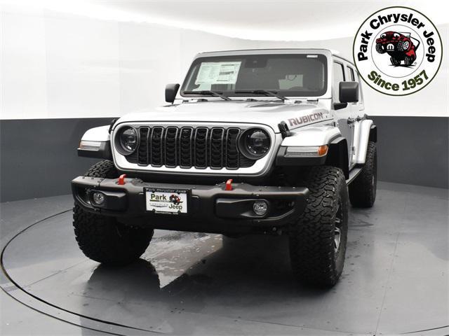 new 2024 Jeep Wrangler car, priced at $70,925