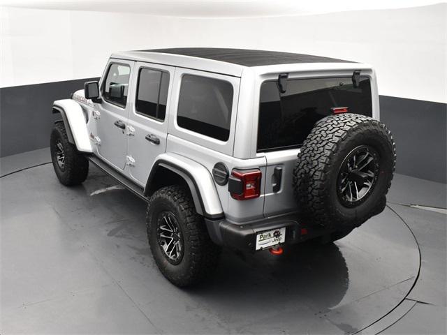 new 2024 Jeep Wrangler car, priced at $70,925