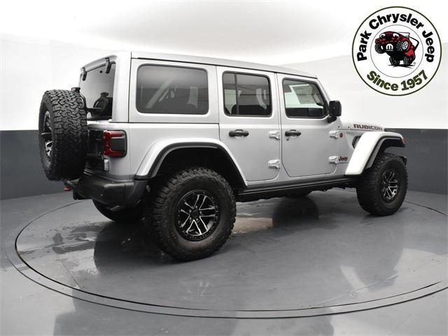 new 2024 Jeep Wrangler car, priced at $70,925