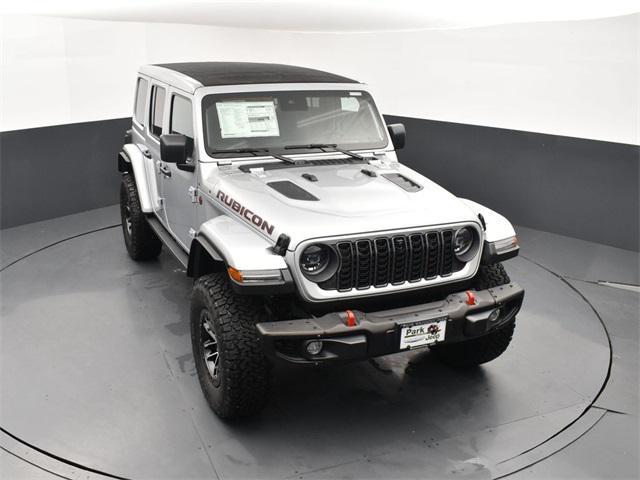 new 2024 Jeep Wrangler car, priced at $70,925