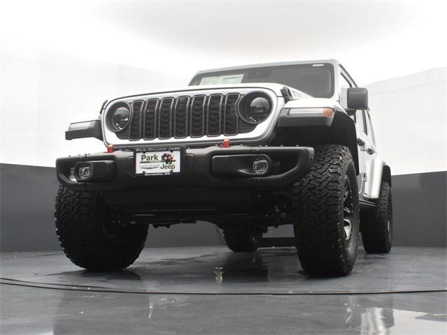 new 2024 Jeep Wrangler car, priced at $70,925