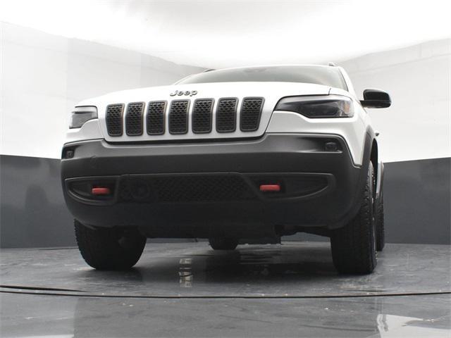 used 2022 Jeep Cherokee car, priced at $26,488