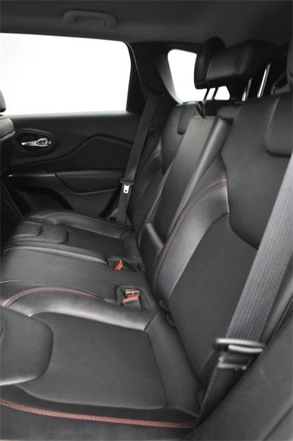 used 2022 Jeep Cherokee car, priced at $26,488