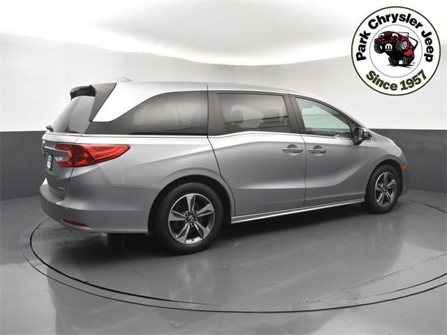 used 2018 Honda Odyssey car, priced at $25,962