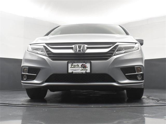 used 2018 Honda Odyssey car, priced at $25,962