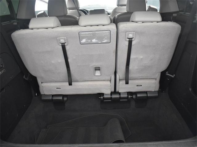 used 2018 Honda Odyssey car, priced at $25,962