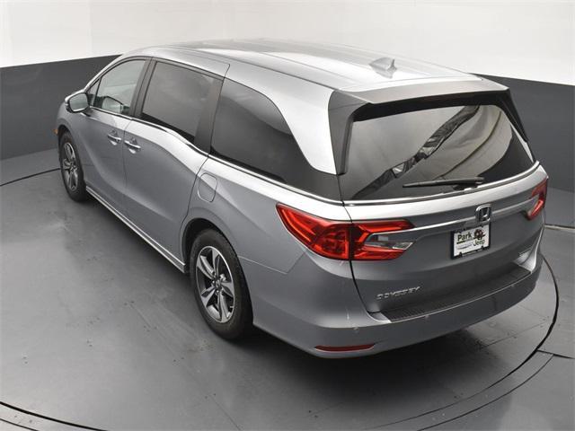 used 2018 Honda Odyssey car, priced at $25,962