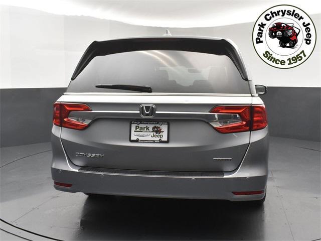 used 2018 Honda Odyssey car, priced at $25,962