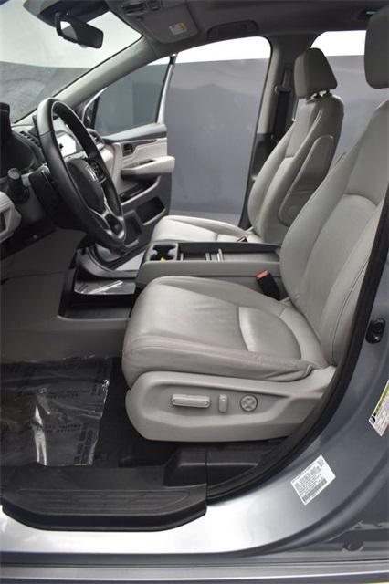 used 2018 Honda Odyssey car, priced at $25,962