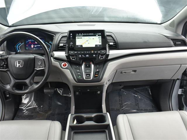 used 2018 Honda Odyssey car, priced at $25,962