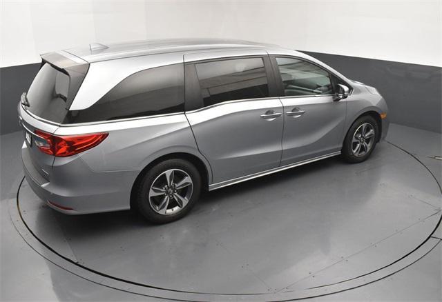 used 2018 Honda Odyssey car, priced at $25,962
