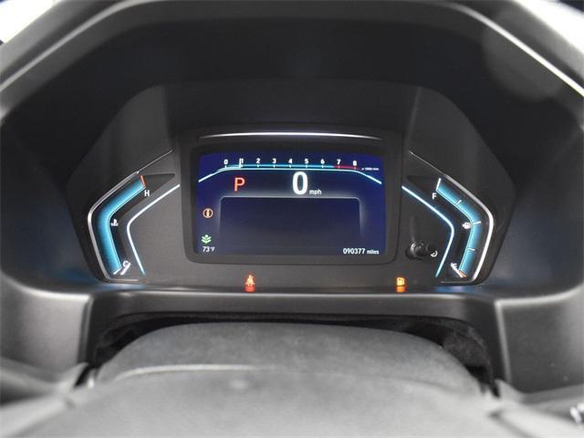 used 2018 Honda Odyssey car, priced at $25,962