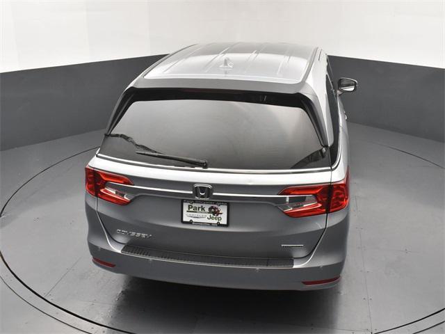 used 2018 Honda Odyssey car, priced at $25,962