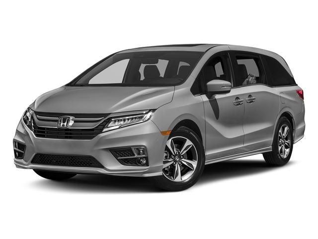 used 2018 Honda Odyssey car, priced at $26,422