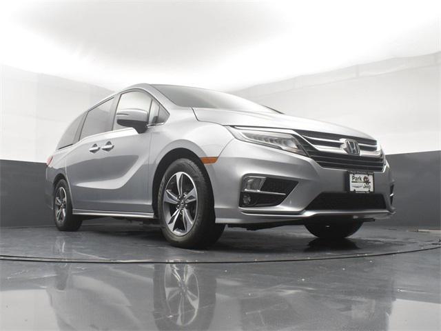 used 2018 Honda Odyssey car, priced at $25,962