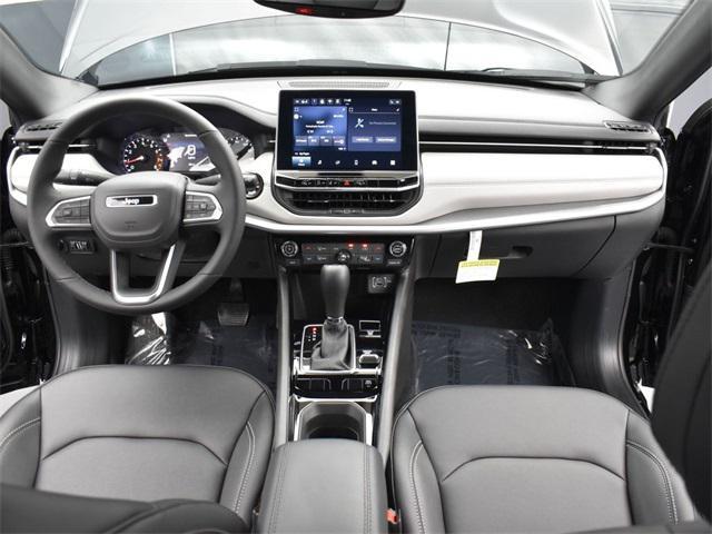 new 2025 Jeep Compass car, priced at $30,835