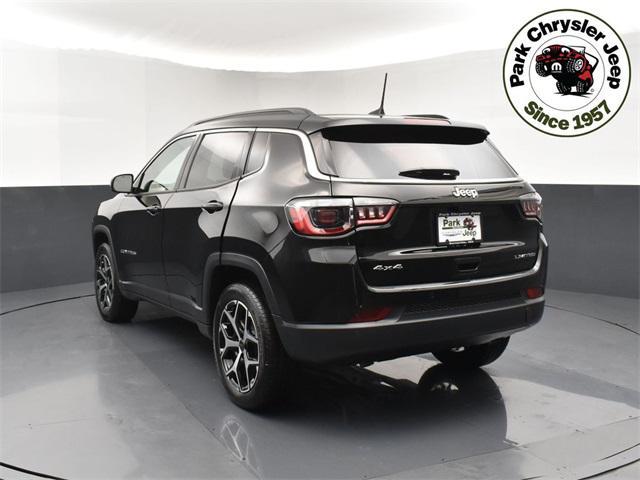 new 2025 Jeep Compass car, priced at $30,835