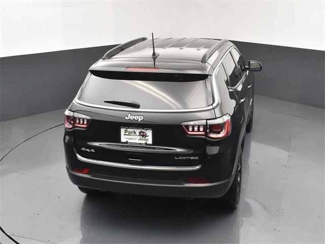 new 2025 Jeep Compass car, priced at $30,835
