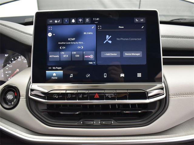 new 2025 Jeep Compass car, priced at $30,835