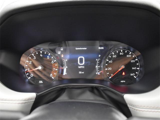 new 2025 Jeep Compass car, priced at $30,835