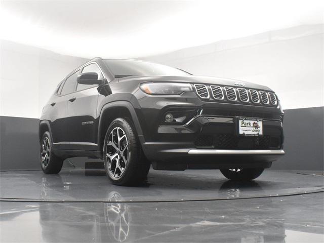 new 2025 Jeep Compass car, priced at $30,835