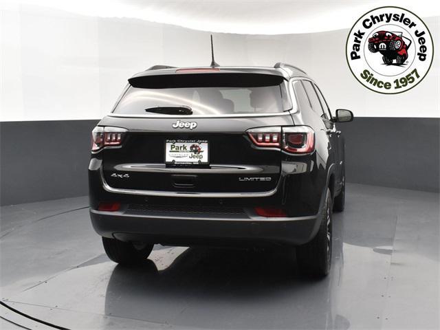new 2025 Jeep Compass car, priced at $30,835