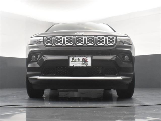 new 2025 Jeep Compass car, priced at $30,835