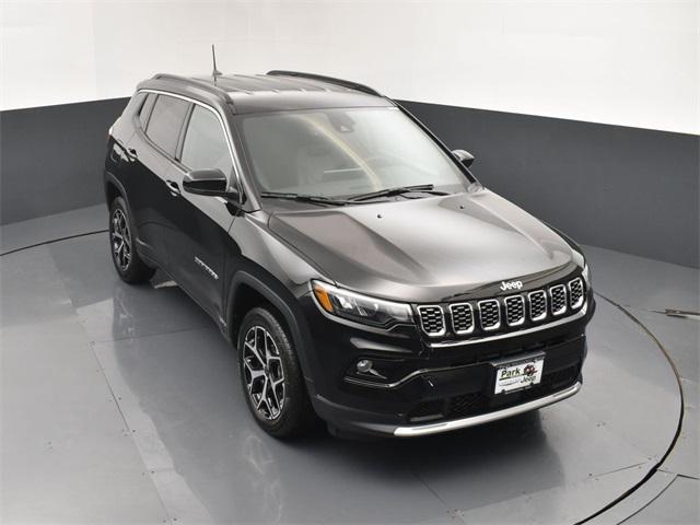 new 2025 Jeep Compass car, priced at $30,835