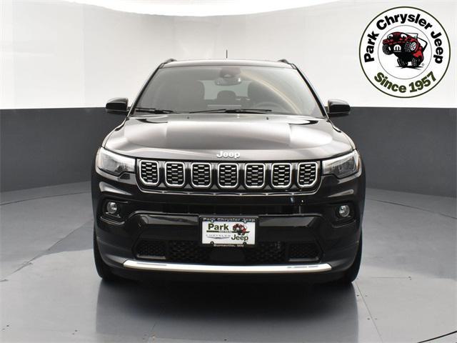 new 2025 Jeep Compass car, priced at $30,835