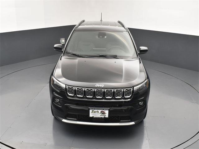 new 2025 Jeep Compass car, priced at $30,835