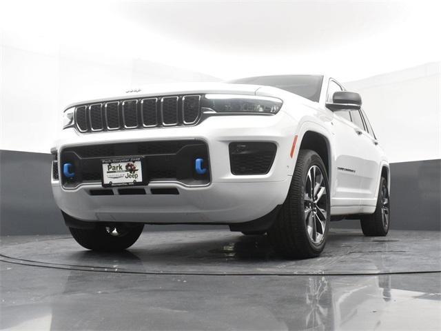 new 2024 Jeep Grand Cherokee 4xe car, priced at $67,520