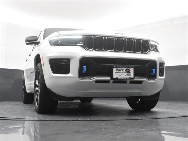 new 2024 Jeep Grand Cherokee 4xe car, priced at $67,520