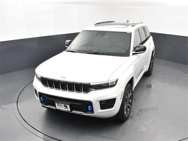 new 2024 Jeep Grand Cherokee 4xe car, priced at $67,520