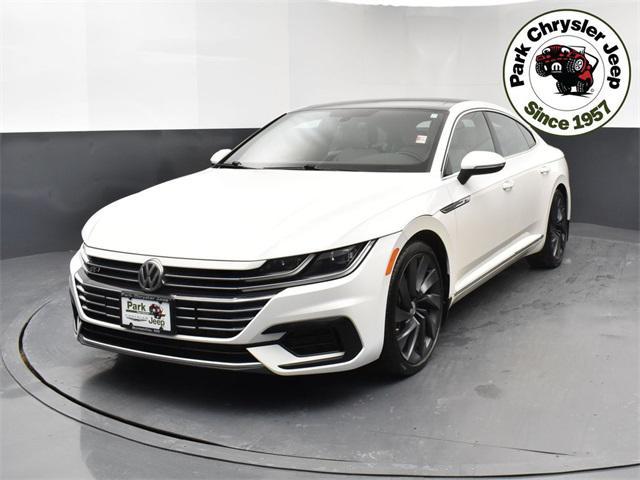 used 2020 Volkswagen Arteon car, priced at $24,722