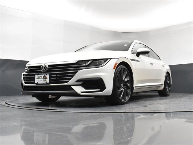 used 2020 Volkswagen Arteon car, priced at $24,722