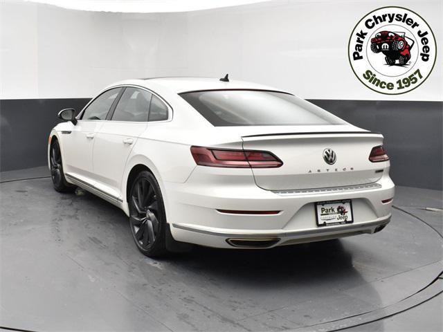 used 2020 Volkswagen Arteon car, priced at $24,722