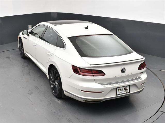 used 2020 Volkswagen Arteon car, priced at $24,722