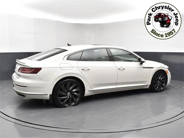 used 2020 Volkswagen Arteon car, priced at $24,722