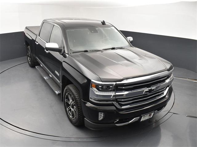 used 2018 Chevrolet Silverado 1500 car, priced at $32,727