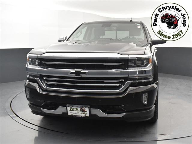 used 2018 Chevrolet Silverado 1500 car, priced at $32,727