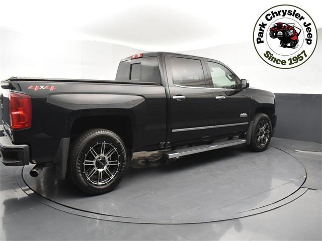 used 2018 Chevrolet Silverado 1500 car, priced at $32,727