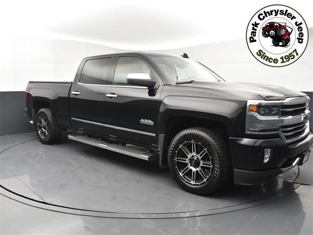 used 2018 Chevrolet Silverado 1500 car, priced at $32,727