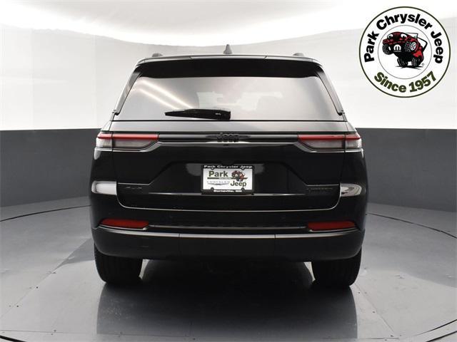 new 2025 Jeep Grand Cherokee car, priced at $48,355