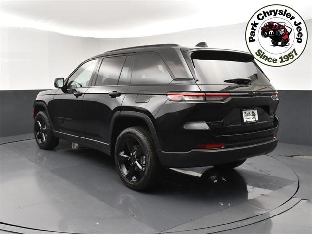 new 2025 Jeep Grand Cherokee car, priced at $48,355