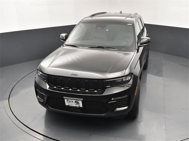 new 2025 Jeep Grand Cherokee car, priced at $48,355