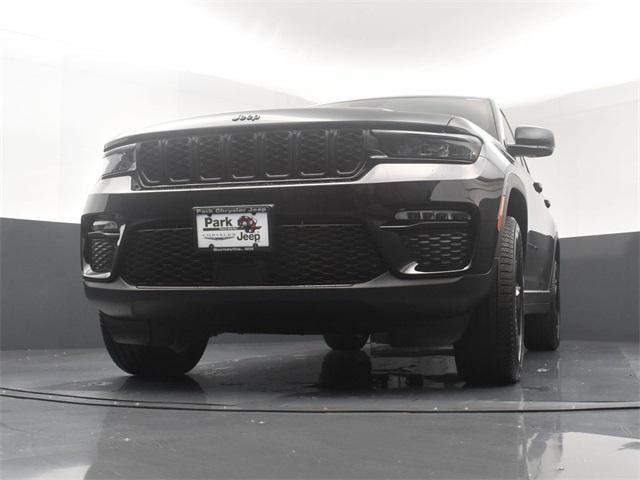 new 2025 Jeep Grand Cherokee car, priced at $48,355