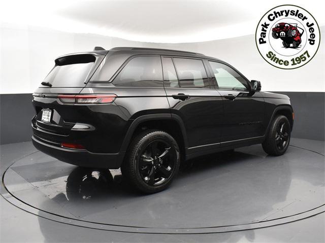 new 2025 Jeep Grand Cherokee car, priced at $48,355